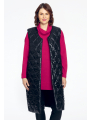 Gilet QUILTED - black 