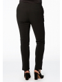 Trousers zipper OTTOMAN - black 