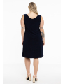 Dress sleeveless DOLCE - black blue