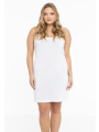 Dress micropes - white 