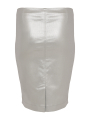 Skirt SILVER - silver