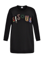 Sweater Bisous - black 
