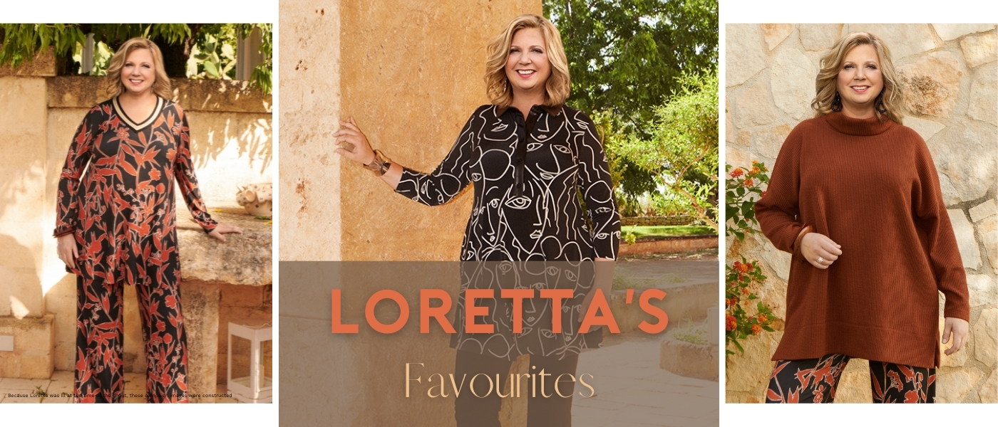 Loretta's Favourites